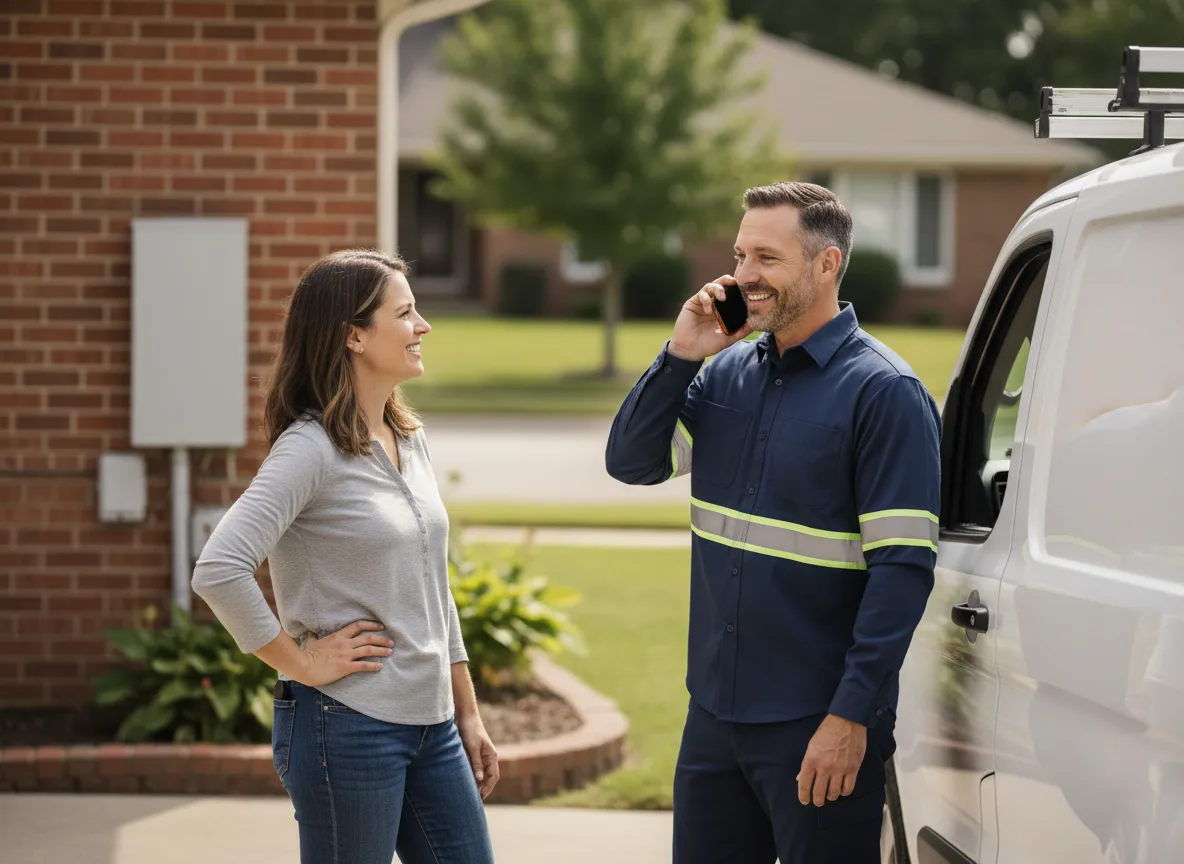 Electrical repair frequently asked questions in Holmen, WI